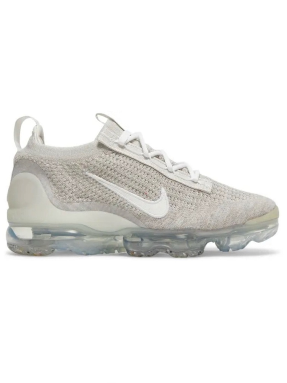 Nike Wmns Air Vapor Max 2021 Flyknit Oatmeal Women’s size 7.5 NEW!!!